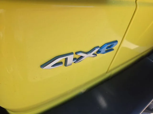 Used 2024 Yellow Jeep Sahara 4xe image 11