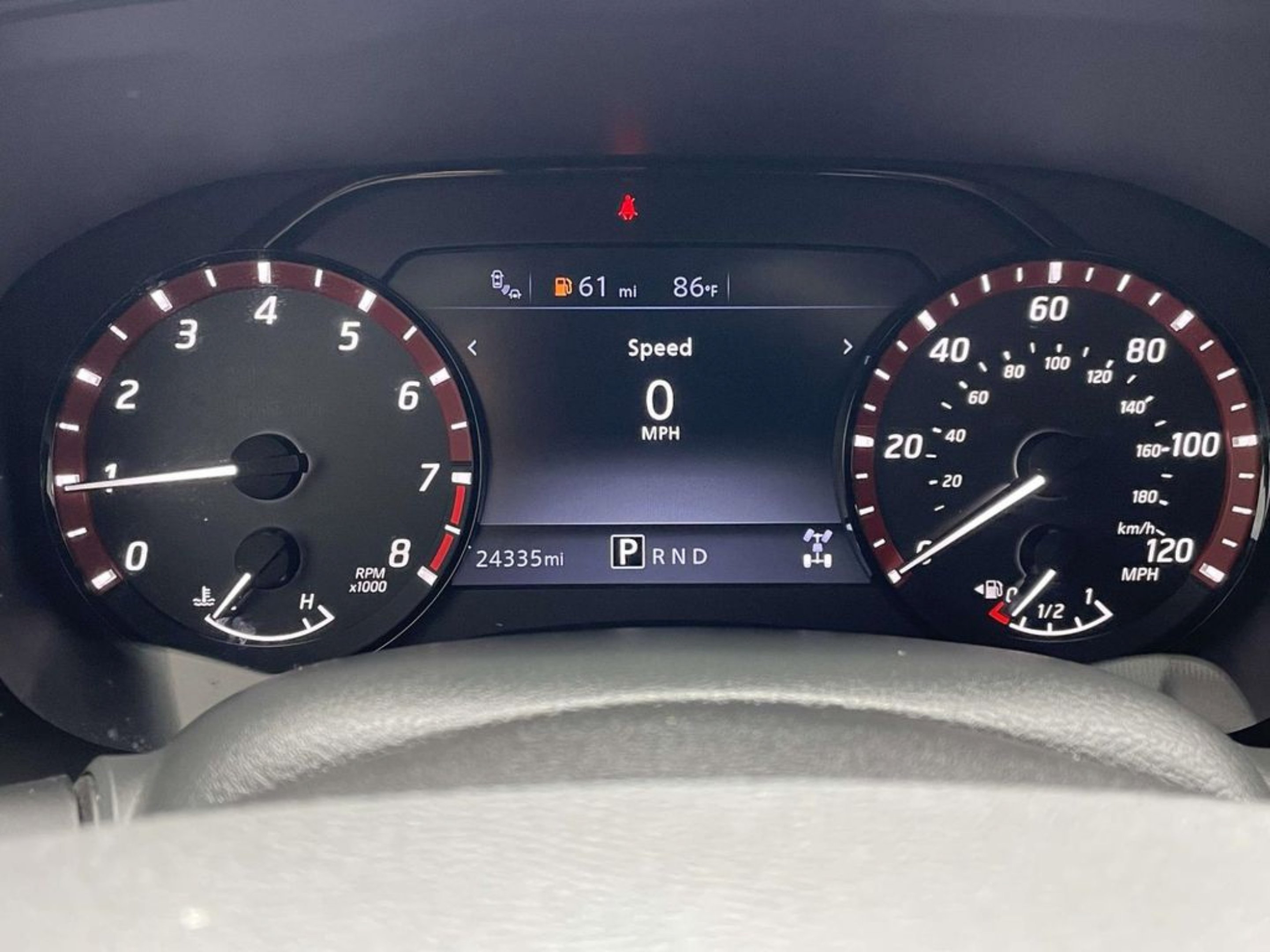 Used 2025 Gray Nissan PRO-4X image 18