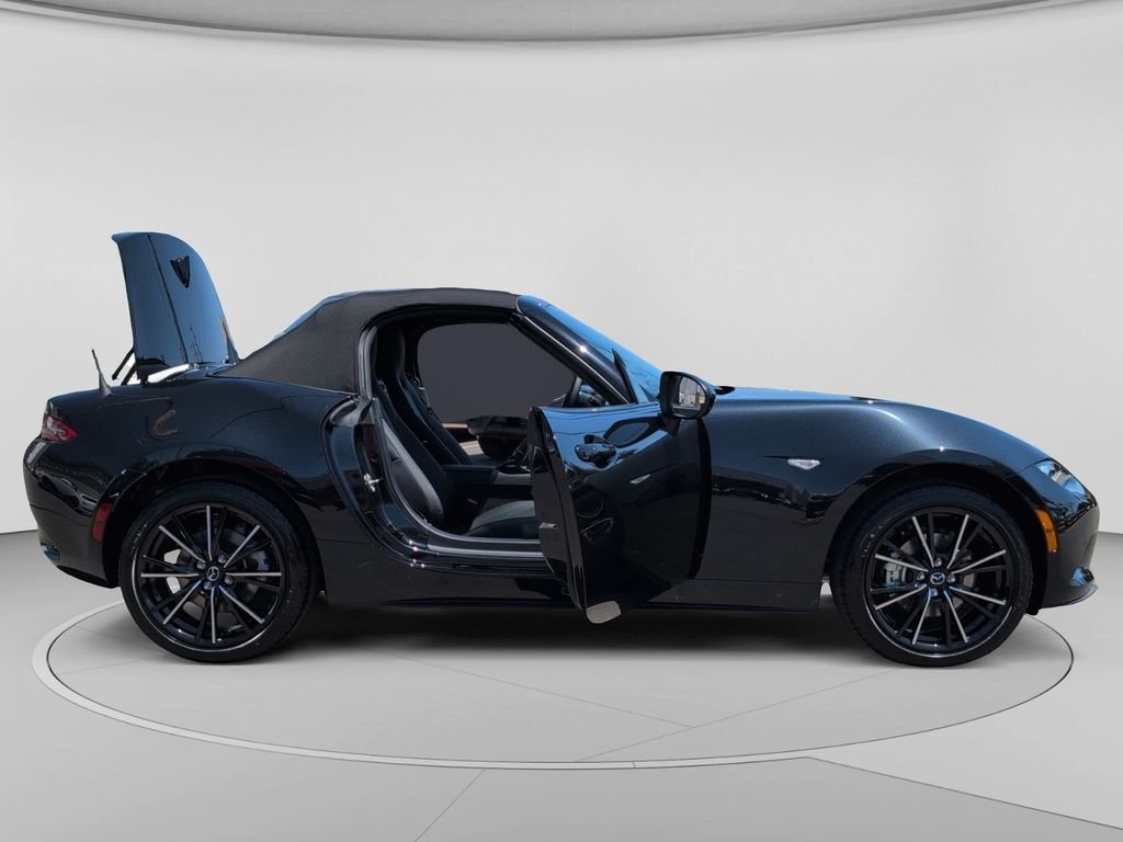 New 2026 Jet Black Mica Mazda Grand Touring image 15