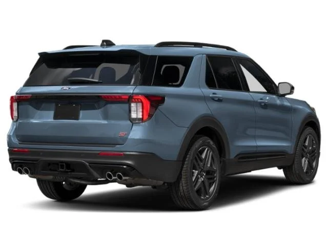 New 2027 Marsh Gray Ford ST image 2