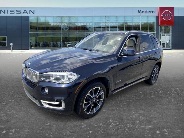 2018 BMW X5 xDrive35i