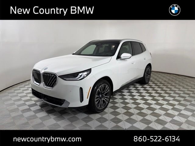 New 2026 Alpine White BMW 30 xDrive image 3
