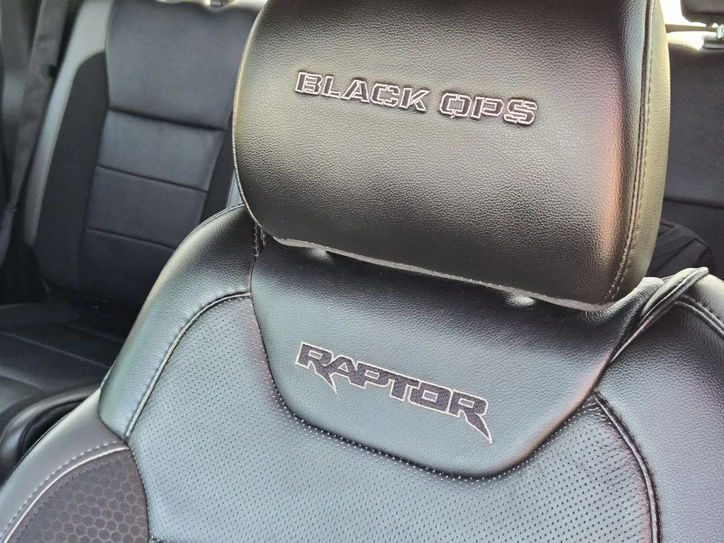 Used 2020 White Ford Raptor image 16