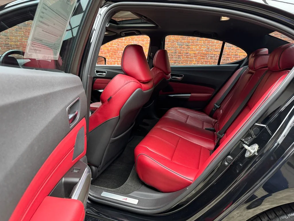 Certified Used 2019 Black Acura 3.5L Technology Pkg w/A-Spec Pkg image 25