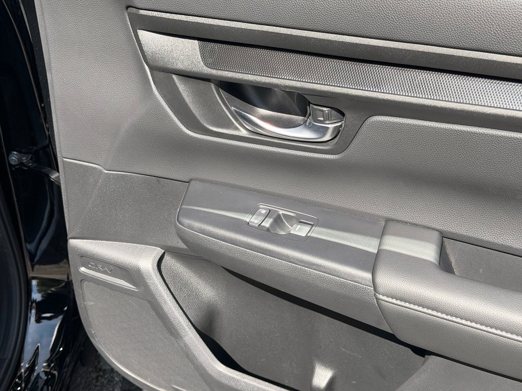 Used 2025 Black Honda EX image 19