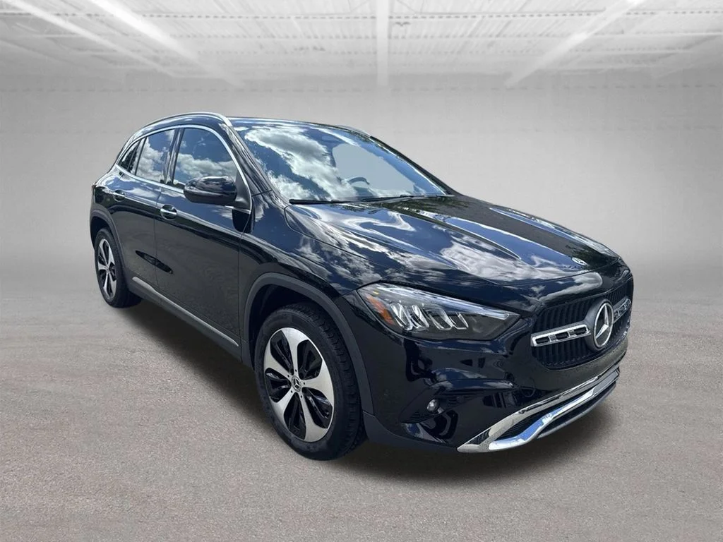 Used 2026 Black Mercedes-Benz GLA 250 image 7