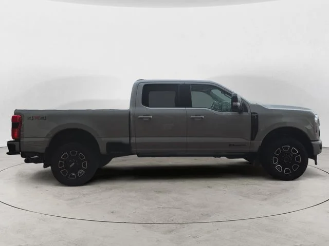 Certified Used 2025  Ford Platinum image 6