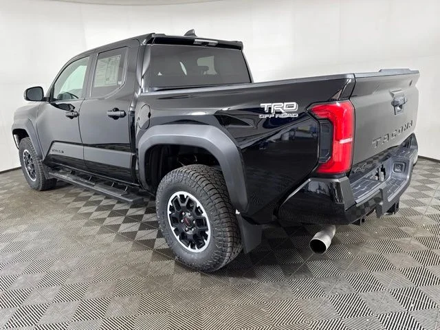 Used 2024 Black Toyota TRD Off-Road image 6