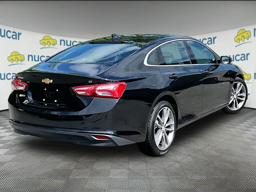 Used 2023 Mosaic Black Metallic Chevrolet LT image 6