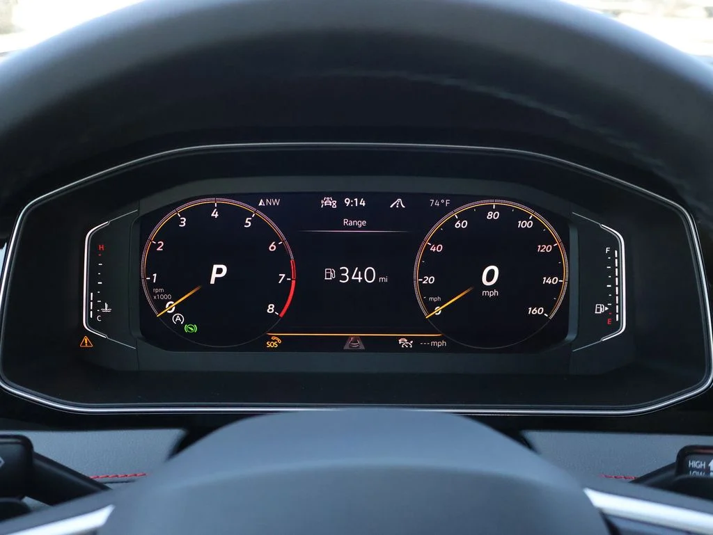 New 2026 Red Volkswagen 2.0T Autobahn image 27