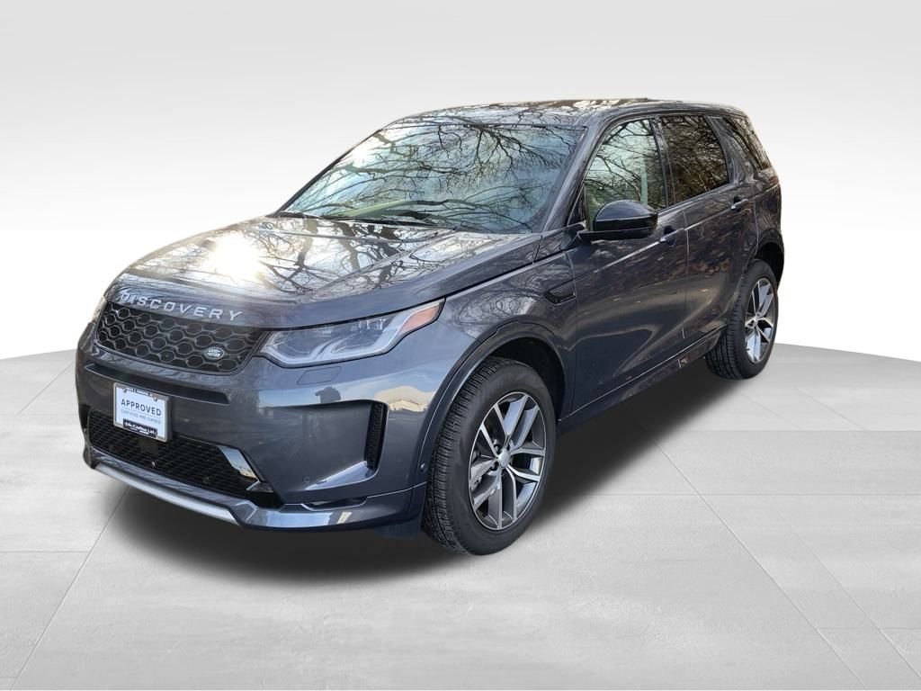 2025 Land Rover Discovery Sport S