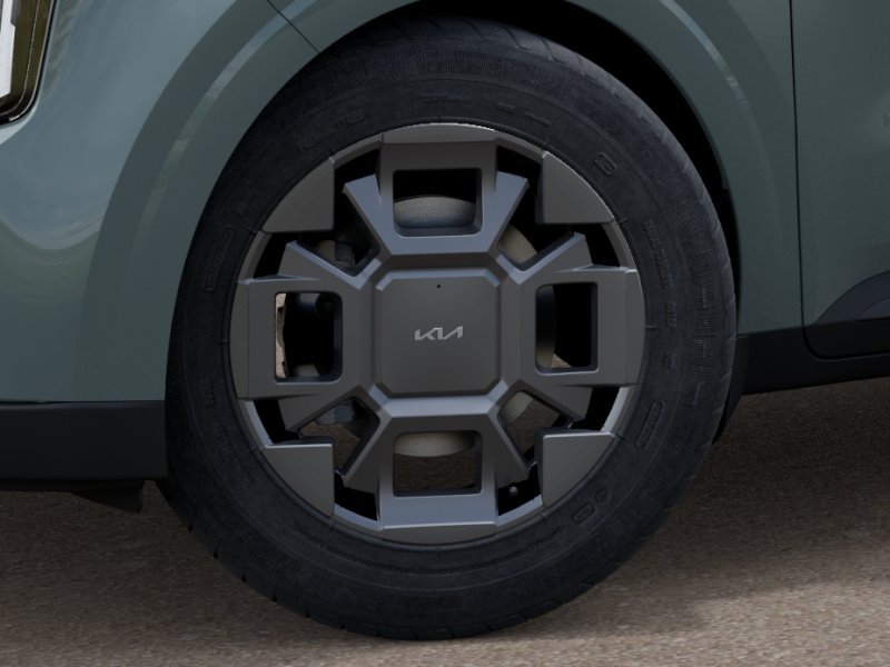 New 2027 Iceberg Green Kia EX image 9