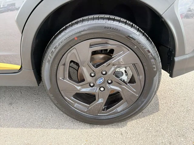 Certified Used 2026 Gray Subaru Sport image 25
