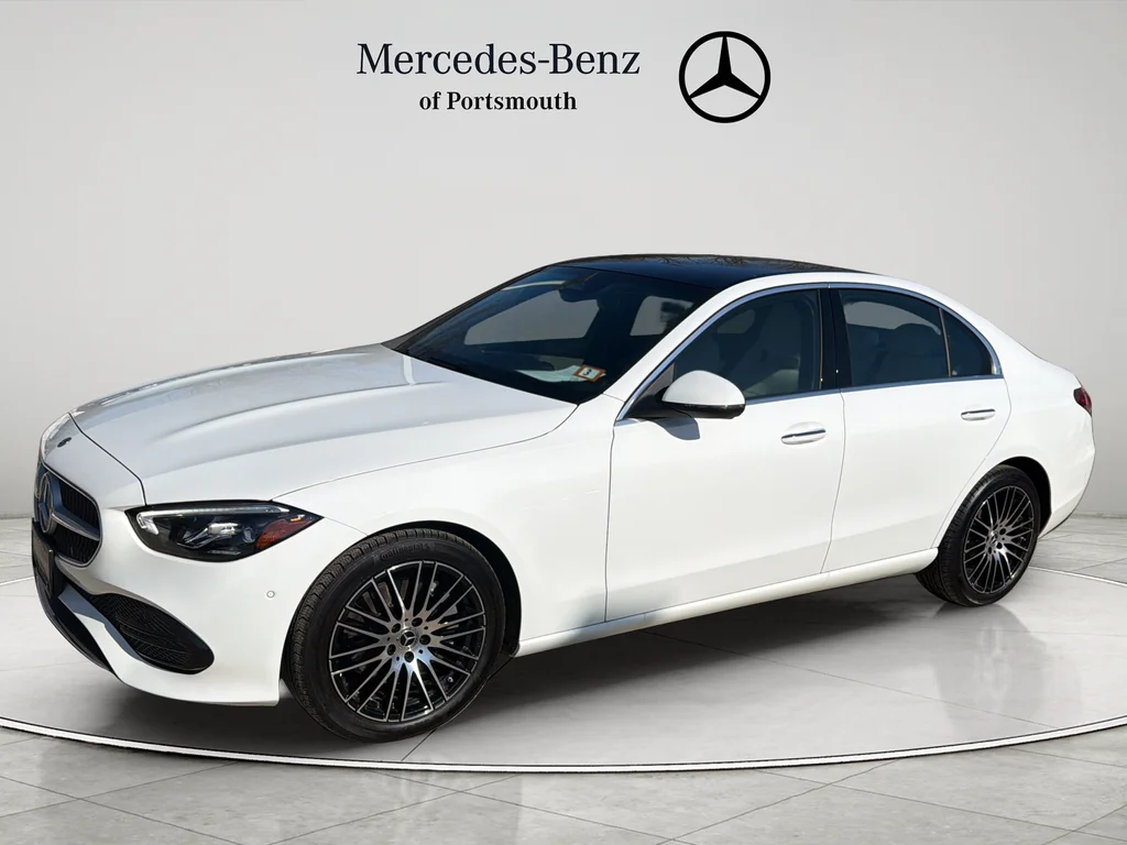 2025 Mercedes-Benz C-Class C 300 4MATIC's photo
