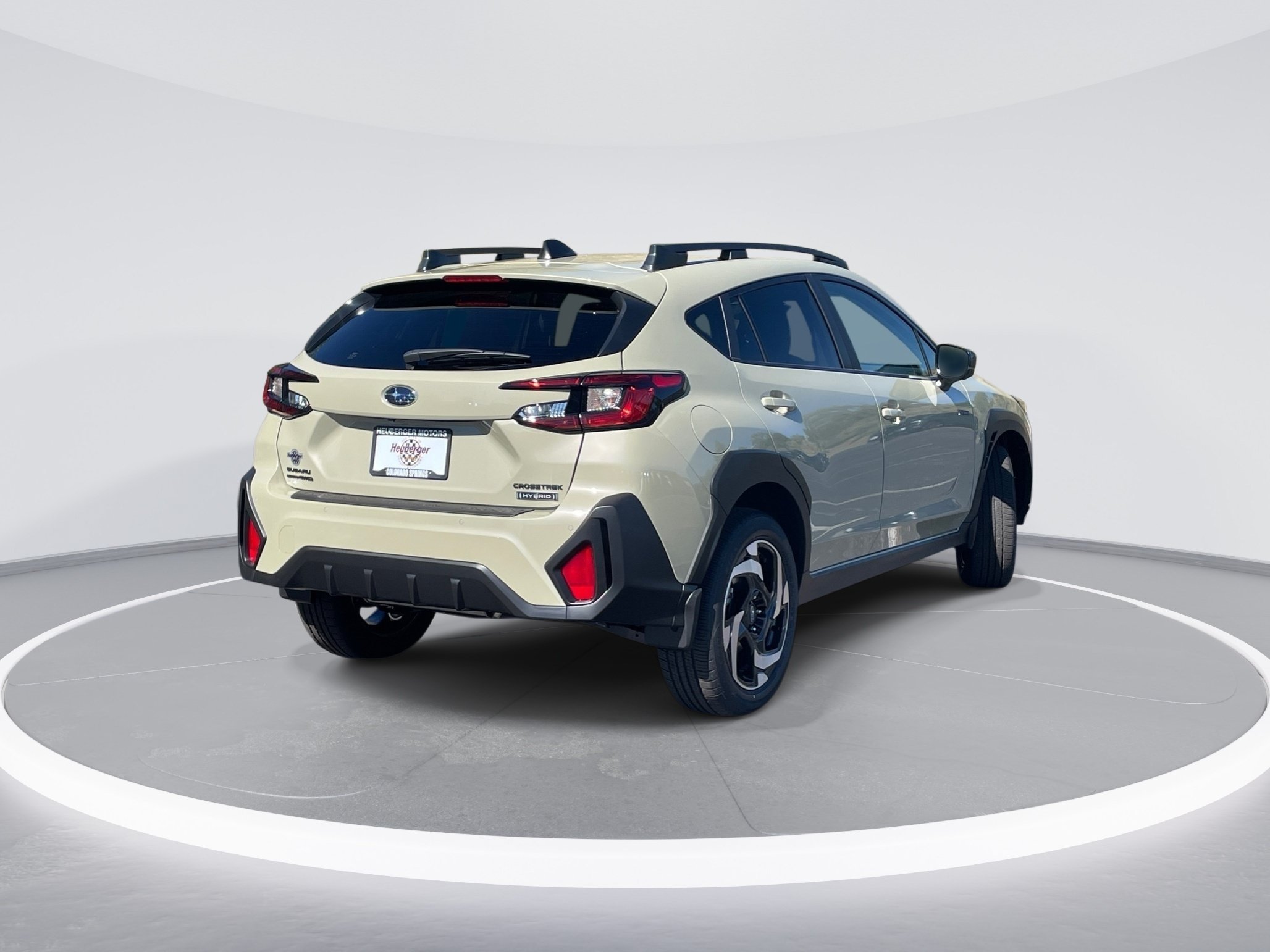 New 2026 SAND DUNE PEARL Subaru Limited Hybrid image 5