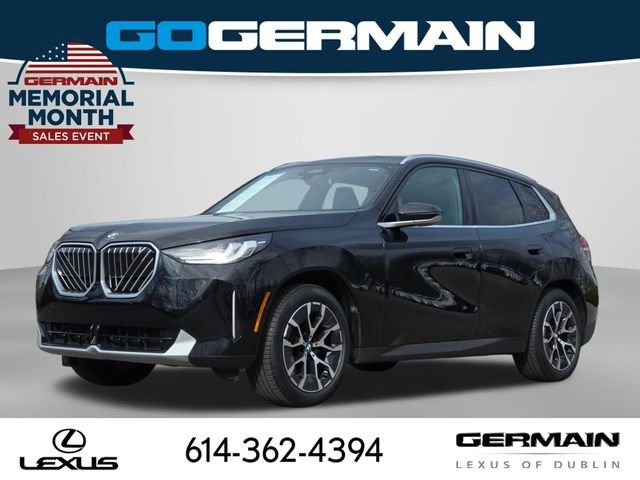 2025 BMW X3