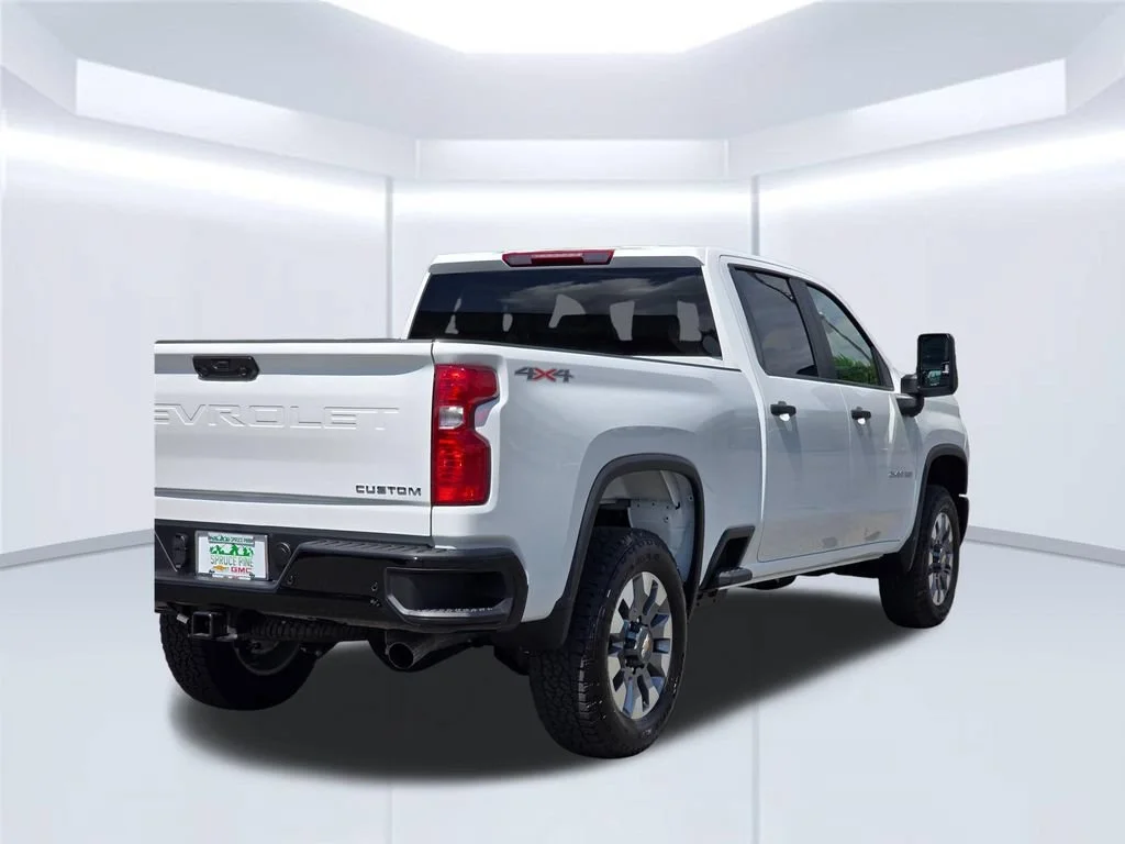 2026 Chevrolet Silverado 2500 HD Custom - Photo 40