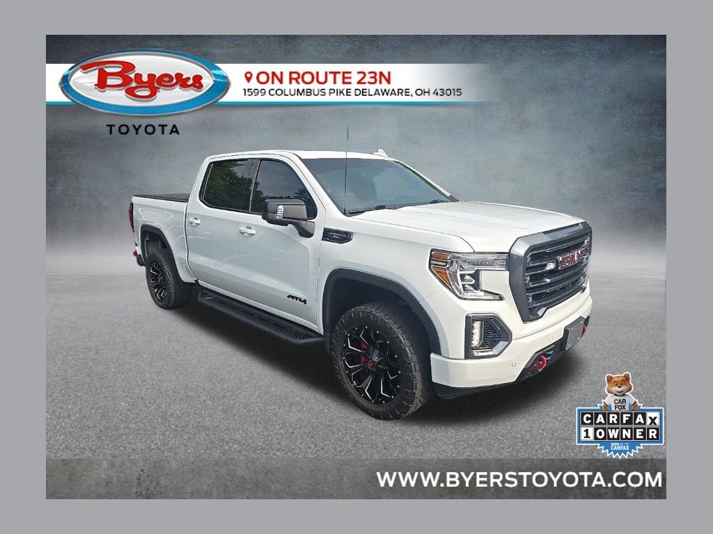 2020 GMC Sierra 1500