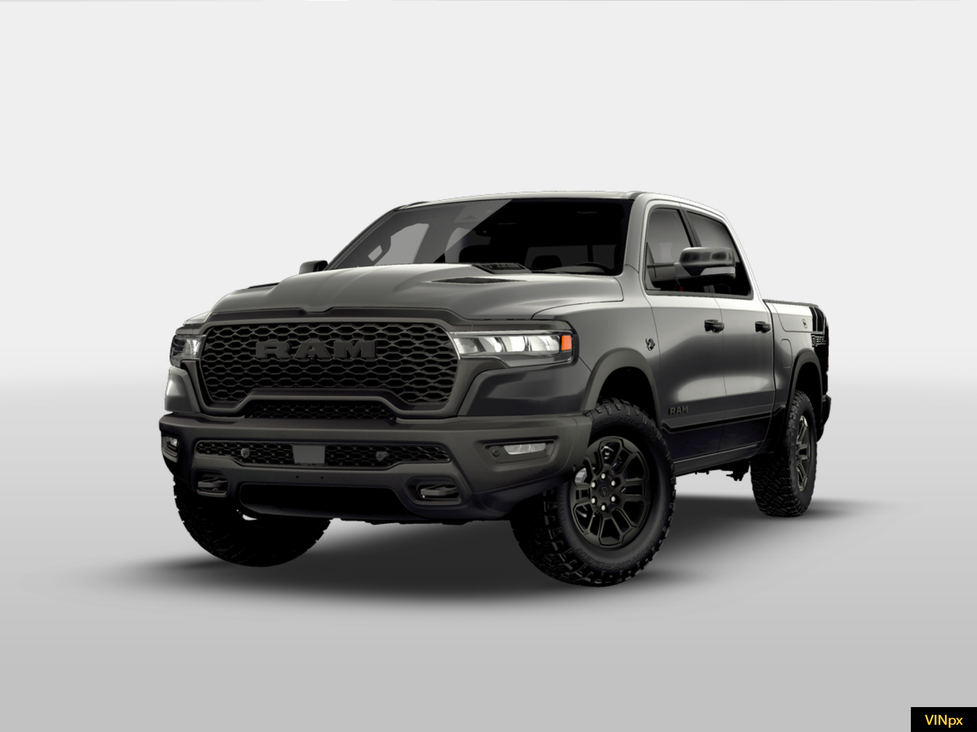 2026 RAM 1500 Rebel 4x4 Crew Cab 5'7's photo