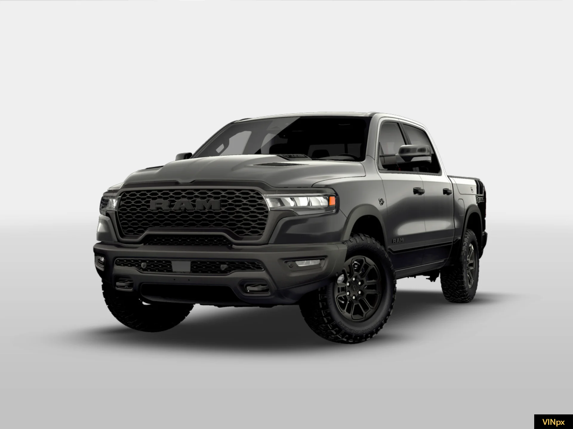 2026 RAM 1500 Rebel 4x4 Crew Cab 5'7's photo