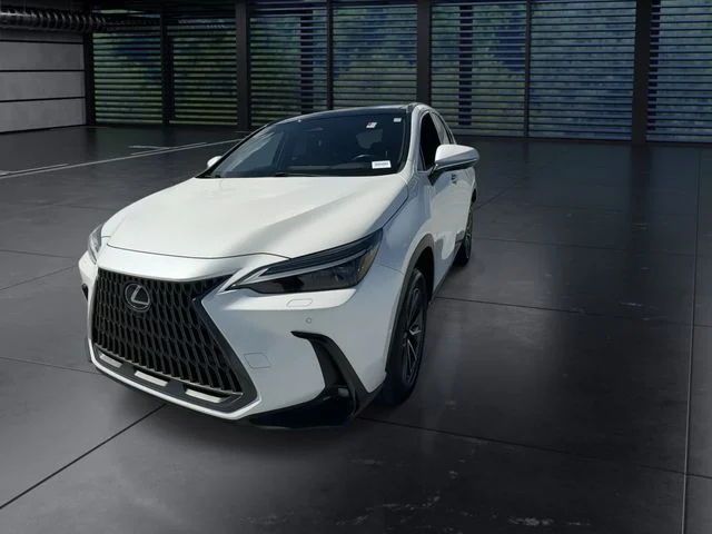 Used 2024 White Lexus 350h Luxury image 4