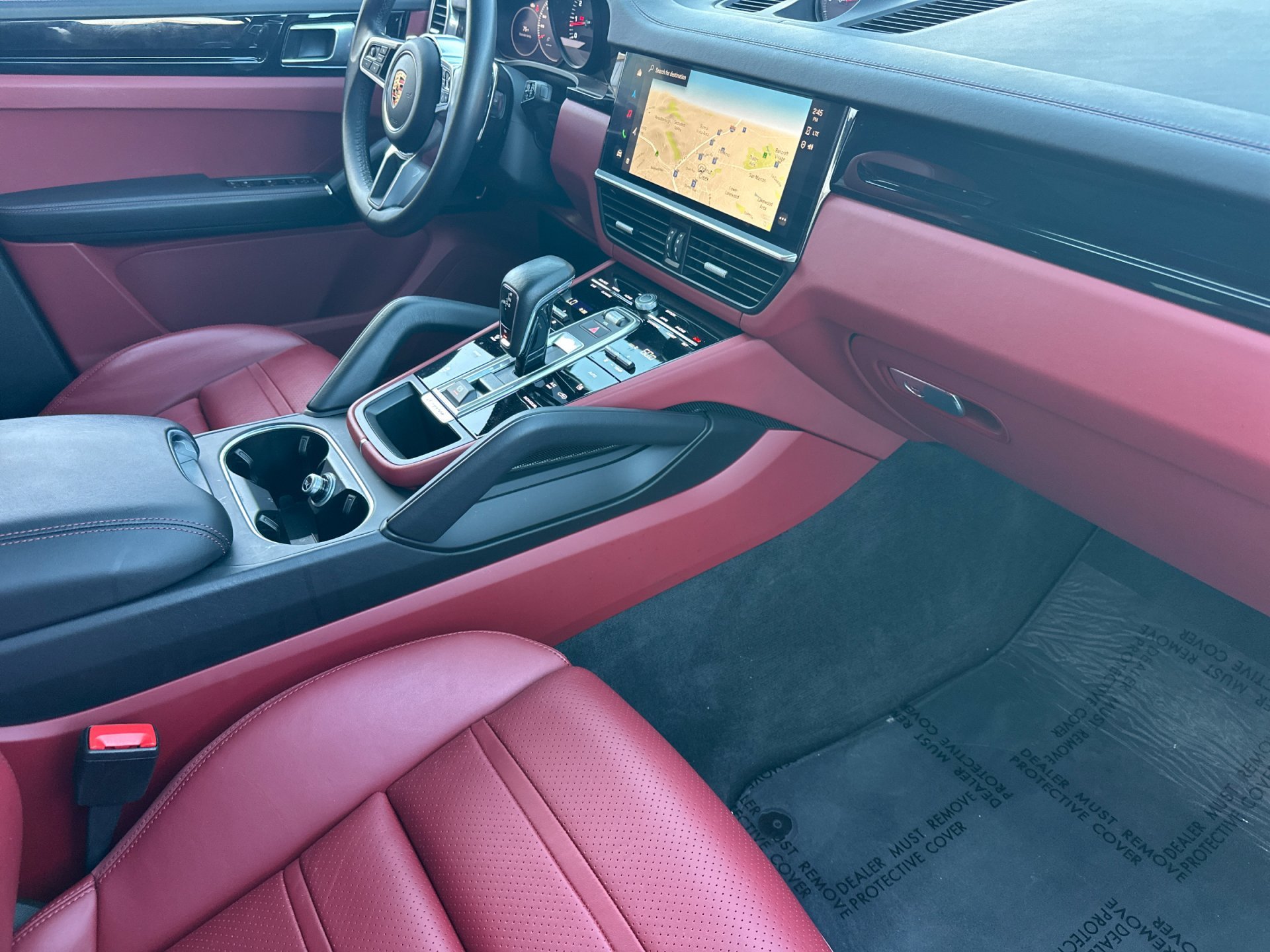 Certified Used 2023 Black Porsche AWD image 28
