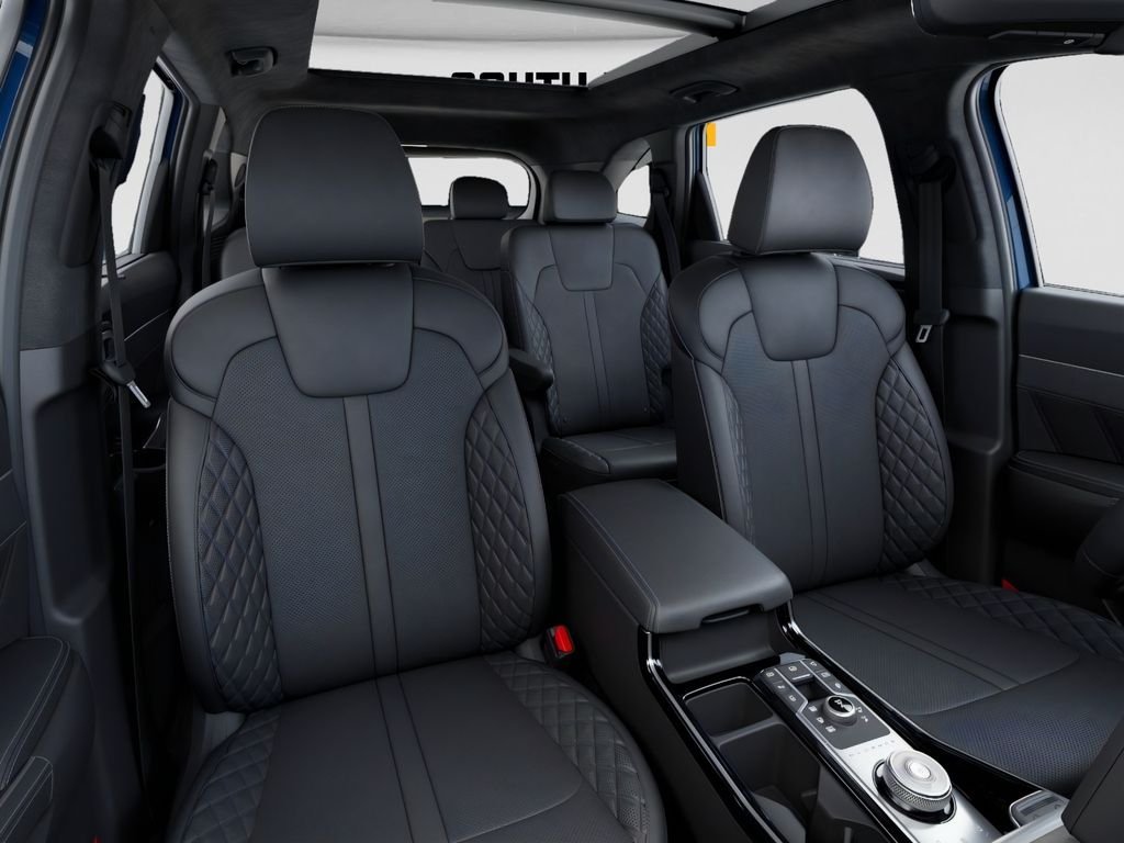 New 2026 Blue Kia X-Line SX Prestige image 15
