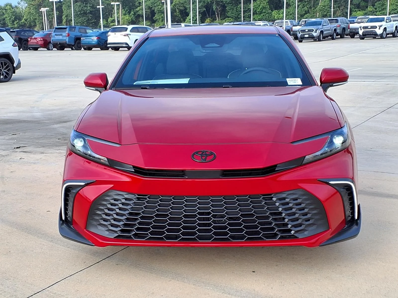 New 2026  Toyota SE image 4