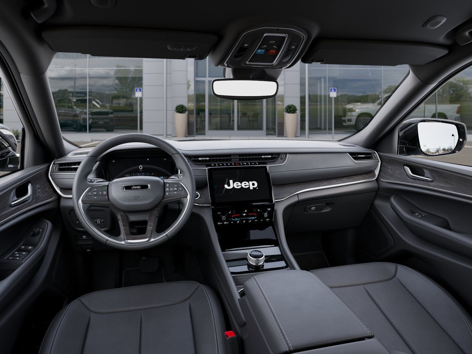 2025 Jeep Grand Cherokee L Limited - Photo 14