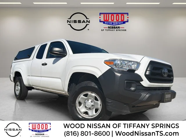 2022 Toyota Tacoma SR
