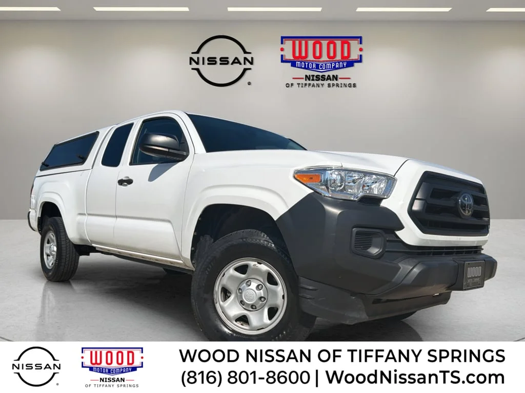 2022 Toyota Tacoma
