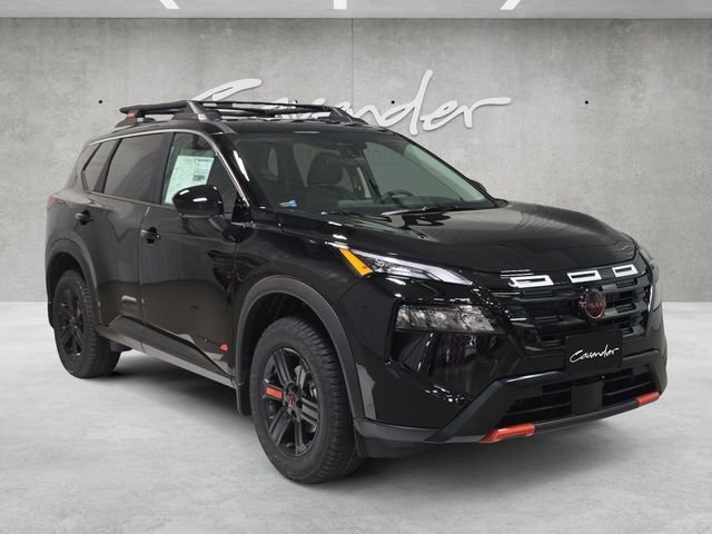 New 2026 Super Black Nissan Rock Creek® image 2
