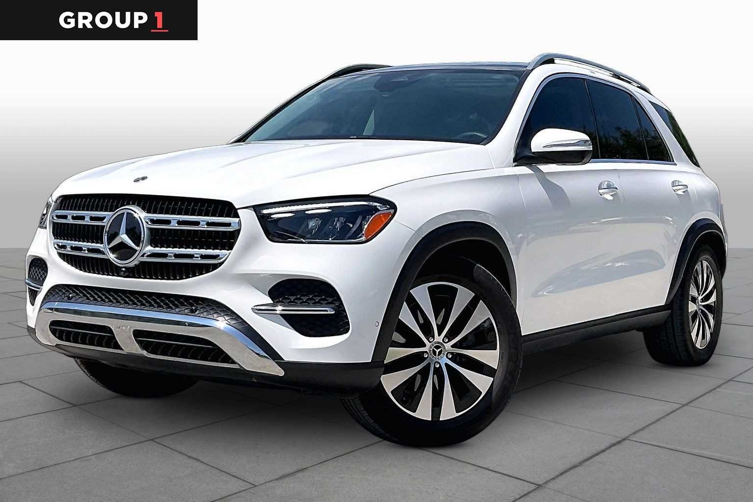 2025 Mercedes-Benz GLE