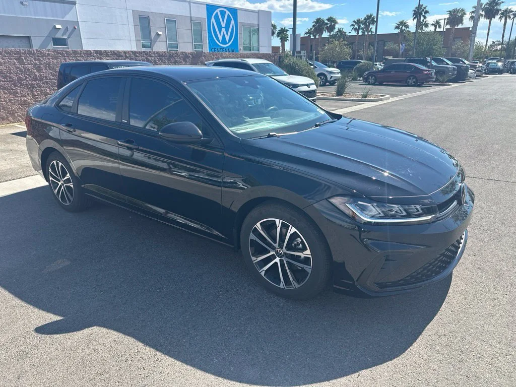 2026 Volkswagen Jetta Sport