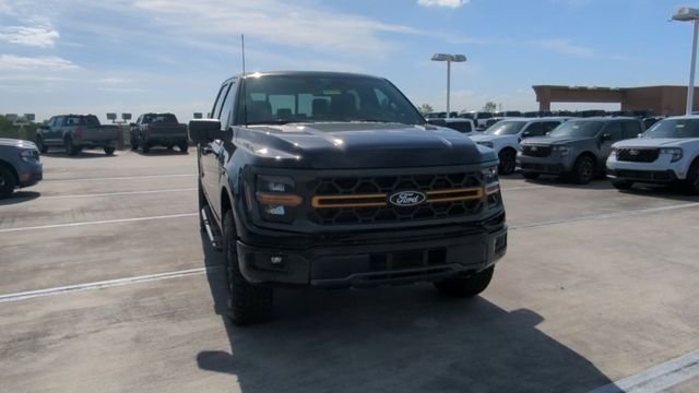 New 2026 Antimatter Blue Metallic Ford Tremor® image 2