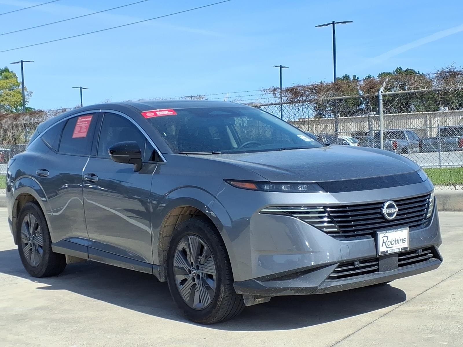 2025 Nissan Murano SL - 2