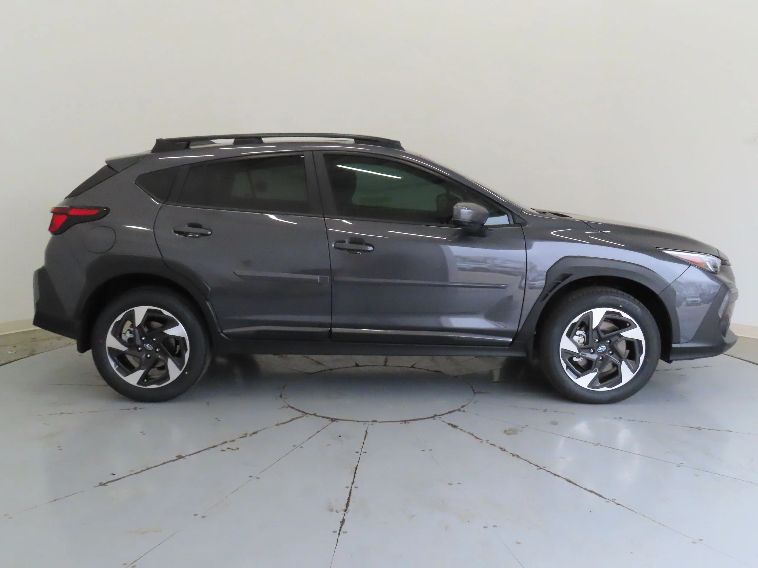 New 2026 Gray Subaru Limited image 2