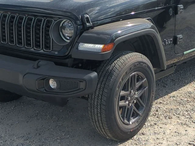 New 2026 Black Clearcoat Jeep Sport S image 9