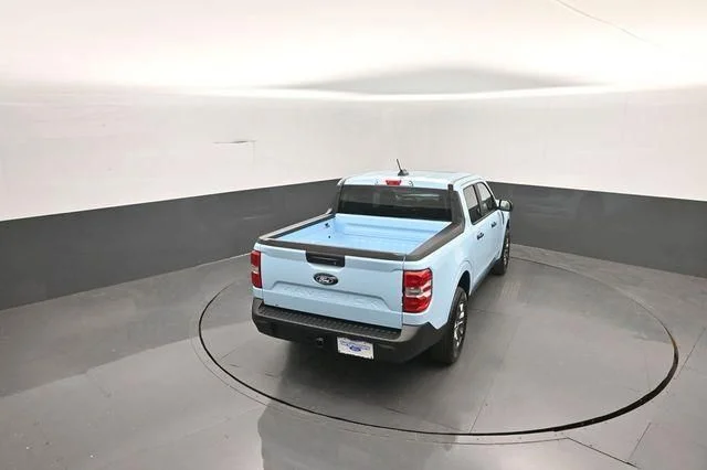 New 2026 Light Blue Ford XLT image 31