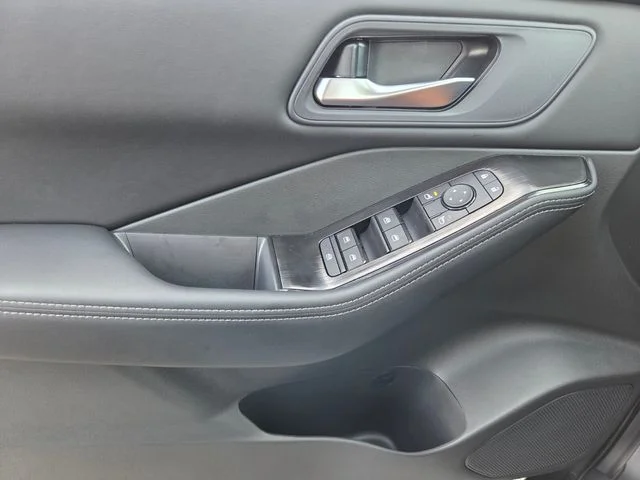 New 2026 Gun Metallic Nissan SV image 20