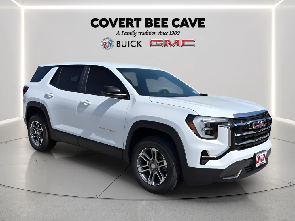 2027 GMC Terrain