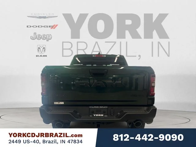 New 2026 Green Ram Rebel image 4