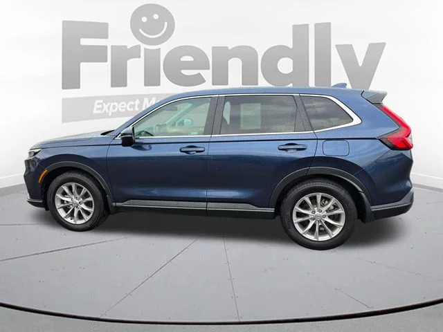 Used 2024 Blue Honda EX-L image 9