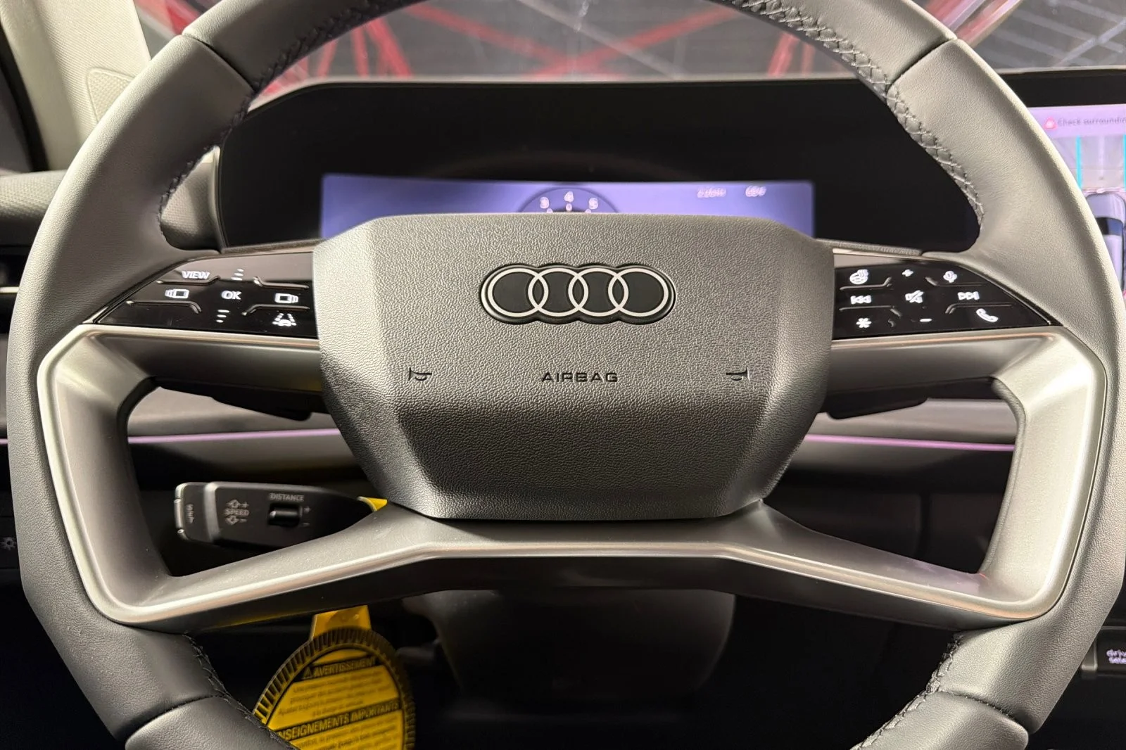 New 2026 Mythos Black Metallic Audi S line quattro image 23