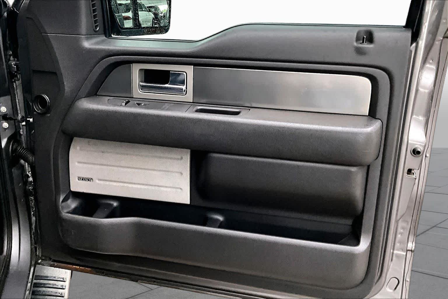 Used 2013 Sterling Gray Metallic Ford FX2 image 21