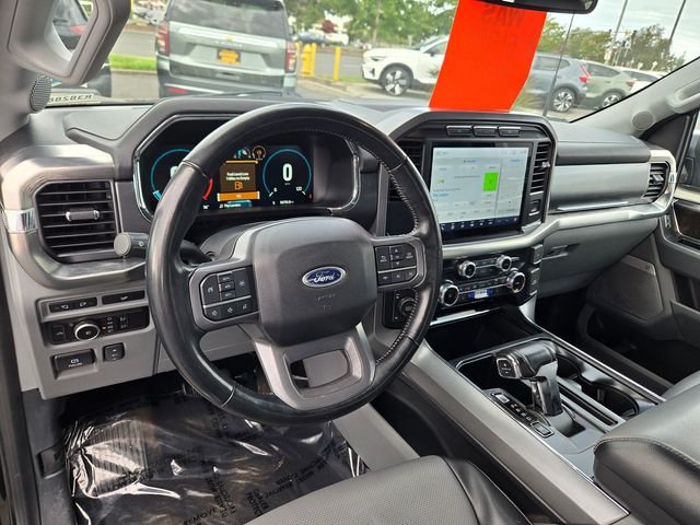 Used 2023 Black Ford Lariat image 6