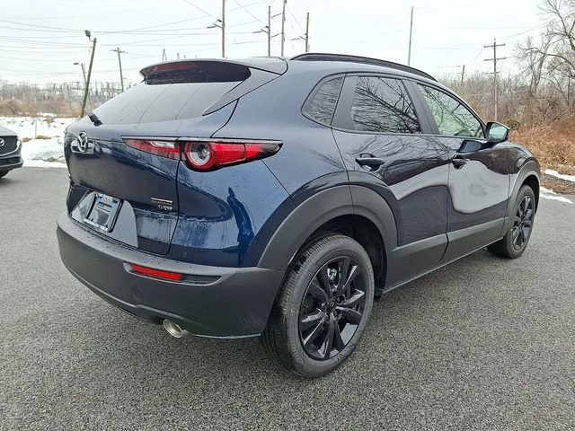 New 2026 Blue Mazda 2.5 Turbo Aire Edition image 4