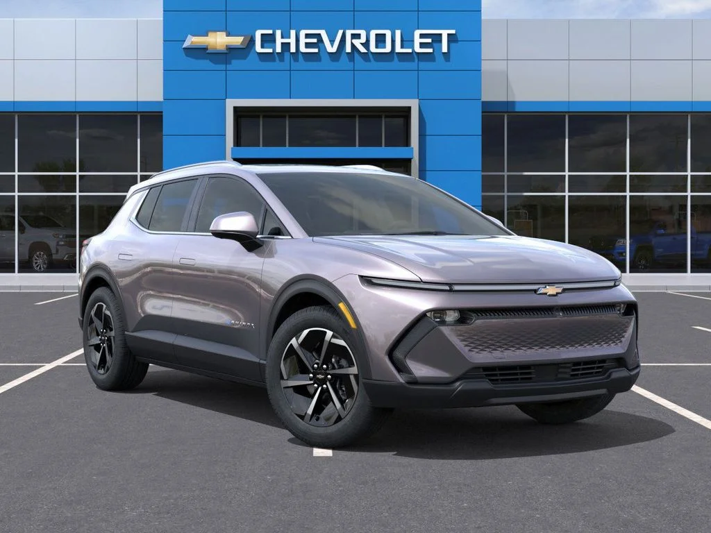 New 2026 Gray Chevrolet LT image 7