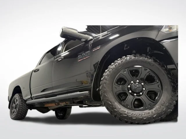 Used 2015 Black Ram Lone Star image 2