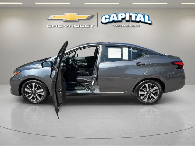 Used 2024 Gray Nissan 1.6 SV image 9